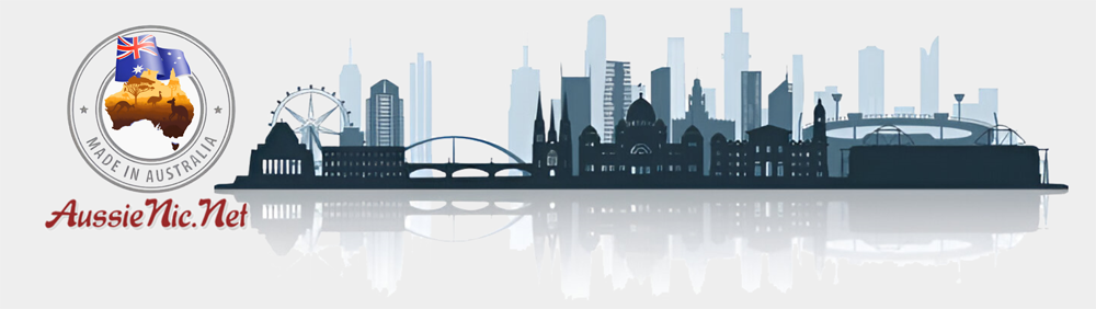 Made in Australia - Chi Flow Clinic East/West Logo